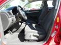 Salsa Red - Jetta S Sedan Photo No. 13