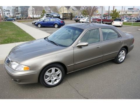 2002 Mazda 626