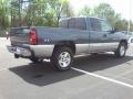 2006 Blue Granite Metallic Chevrolet Silverado 1500 Z71 Extended Cab 4x4  photo #16