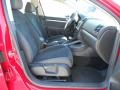 Salsa Red - Jetta S Sedan Photo No. 16