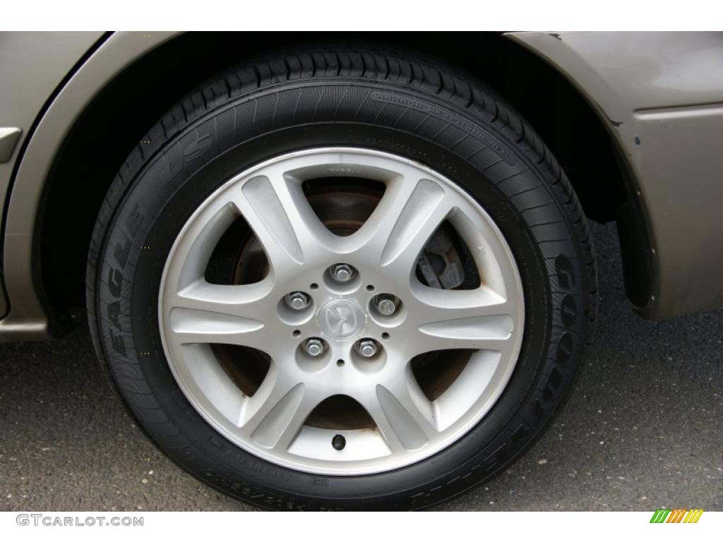 2002 Mazda 626 ES V6 Wheel Photo #48147740