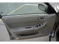 Beige 2002 Mazda 626 ES V6 Door Panel