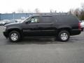 Black - Suburban 1500 LT 4x4 Photo No. 4