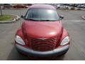 2001 Inferno Red Pearl Chrysler PT Cruiser Touring  photo #2