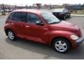 2001 Inferno Red Pearl Chrysler PT Cruiser Touring  photo #3