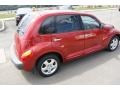 2001 Inferno Red Pearl Chrysler PT Cruiser Touring  photo #4