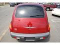 2001 Inferno Red Pearl Chrysler PT Cruiser Touring  photo #5