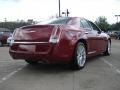  2011 300 C Hemi Deep Cherry Red Crystal Pearl