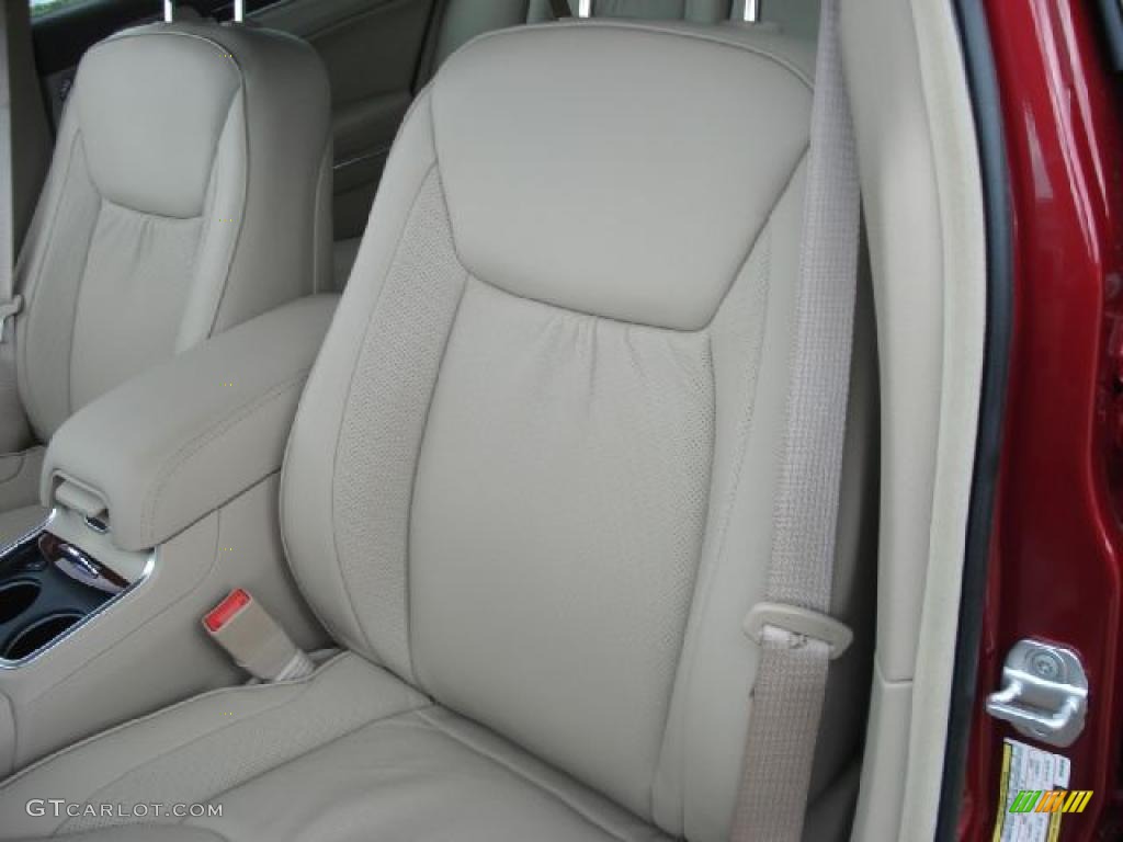 Black/Light Frost Beige Interior 2011 Chrysler 300 C Hemi Photo #48148085