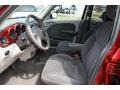 Inferno Red Pearl - PT Cruiser Touring Photo No. 7