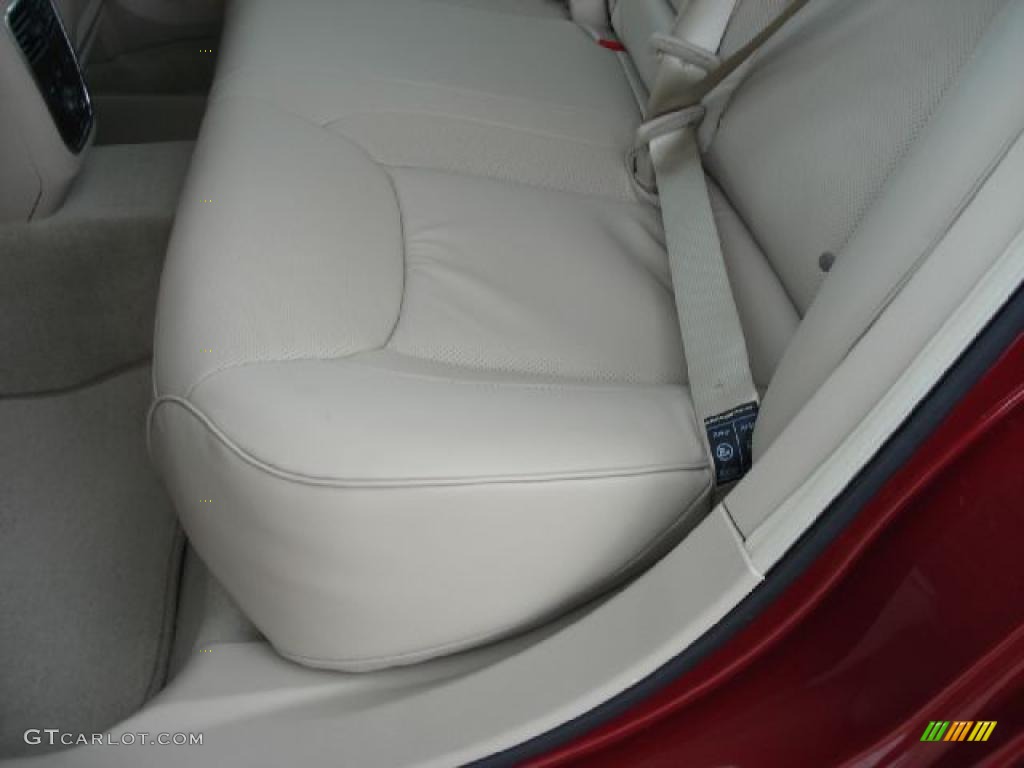 Black/Light Frost Beige Interior 2011 Chrysler 300 C Hemi Photo #48148100