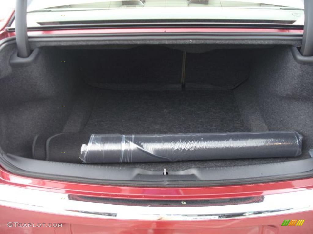 2011 Chrysler 300 C Hemi Trunk Photo #48148106