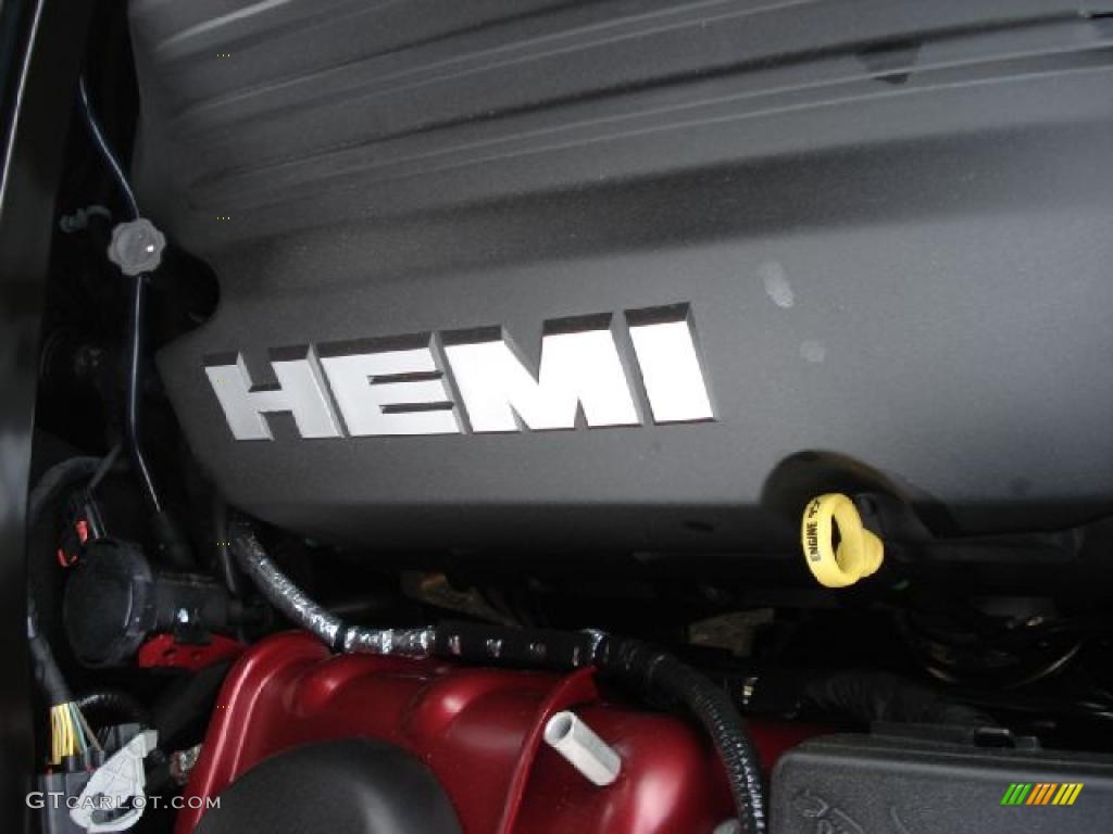 2011 Chrysler 300 C Hemi 5.7 Liter HEMI OHV 16-Valve V8 Engine Photo #48148175