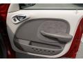 2001 Inferno Red Pearl Chrysler PT Cruiser Touring  photo #15