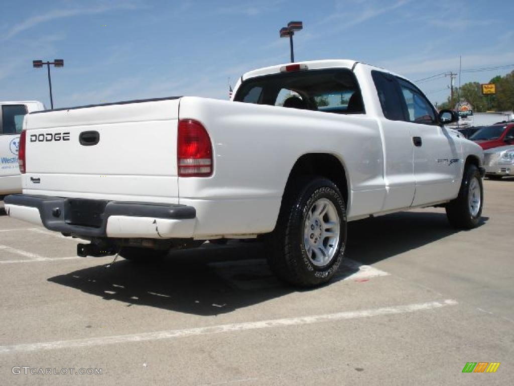 2001 Dodge Dakota Sport Club Cab Exterior Photos