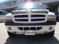 2001 Bright White Dodge Dakota Sport Club Cab  photo #6