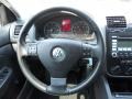 2009 Black Uni Volkswagen Jetta TDI Sedan  photo #20