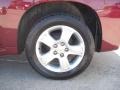 Sport Red Metallic - HHR LT Photo No. 22
