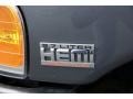 2003 Graphite Metallic Dodge Ram 1500 SLT Quad Cab 4x4  photo #8