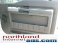 2011 White Platinum Metallic Tri-Coat Ford F250 Super Duty Lariat SuperCab 4x4  photo #16