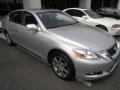 Mercury Metallic - GS 350 AWD Photo No. 3