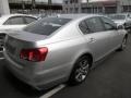 Mercury Metallic - GS 350 AWD Photo No. 4