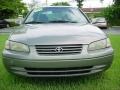 1998 Antique Sage Pearl Toyota Camry LE V6  photo #8