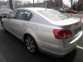 Mercury Metallic - GS 350 AWD Photo No. 6