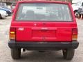 Flame Red - Cherokee Sport 4x4 Photo No. 4