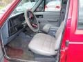 Flame Red - Cherokee Sport 4x4 Photo No. 9
