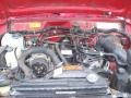 Flame Red - Cherokee Sport 4x4 Photo No. 14