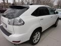 Crystal White Mica - RX 350 AWD Photo No. 4