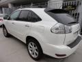 Crystal White Mica - RX 350 AWD Photo No. 6