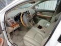 Crystal White Mica - RX 350 AWD Photo No. 7