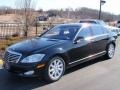 Black - S 550 Sedan Photo No. 1