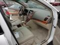 Crystal White Mica - RX 350 AWD Photo No. 9