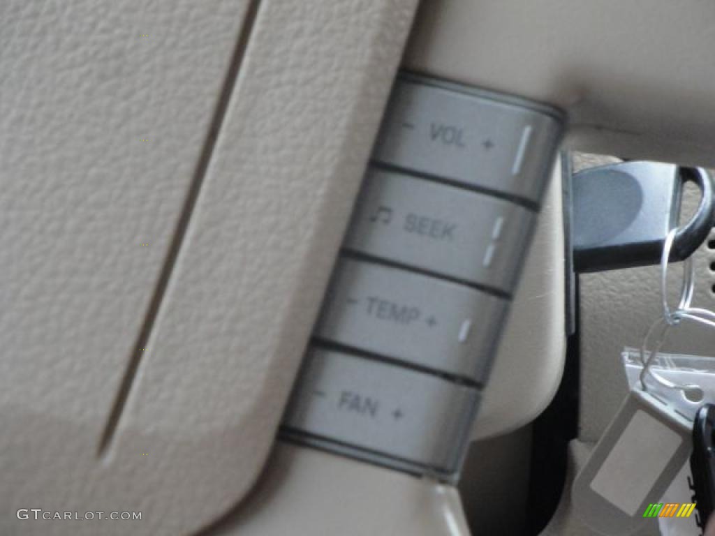 2006 F150 King Ranch SuperCrew - Black / Castano Brown Leather photo #24