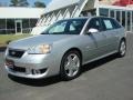 Silverstone Metallic 2006 Chevrolet Malibu Maxx SS Wagon Exterior