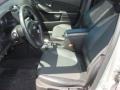 Ebony Black 2006 Chevrolet Malibu Maxx SS Wagon Interior Color