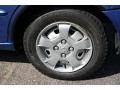 2002 Hyundai Accent GL Sedan Wheel