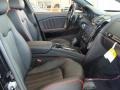 Nero 2011 Maserati Quattroporte S Interior Color