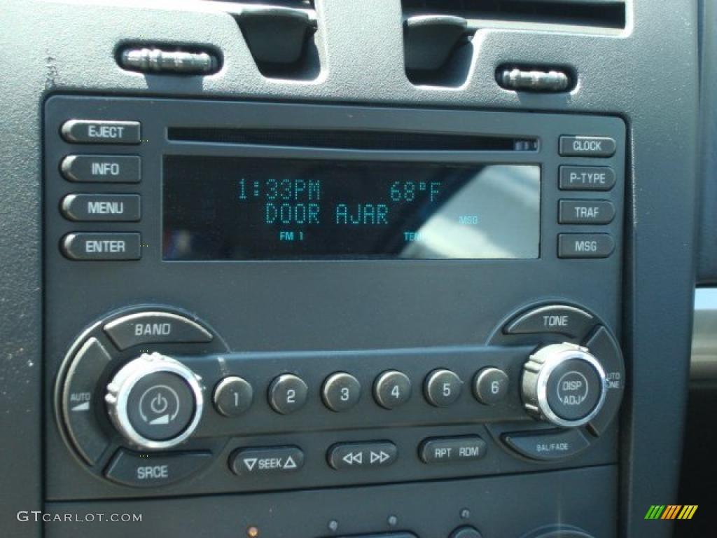 2006 Chevrolet Malibu Maxx SS Wagon Controls Photo #48150653