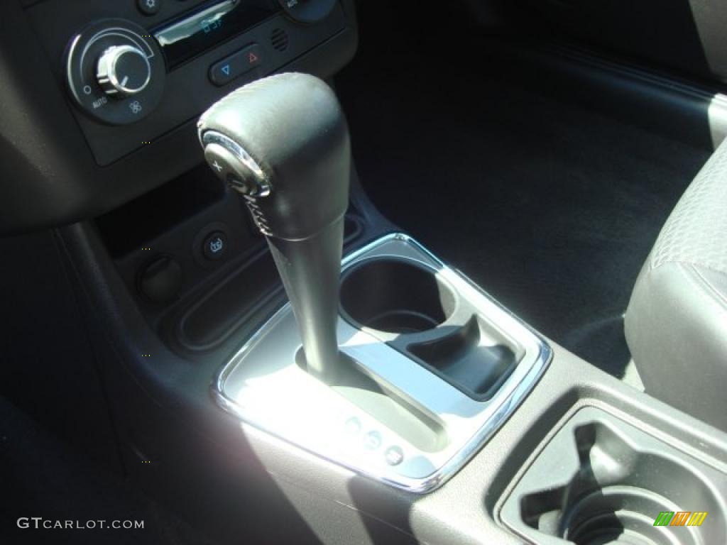 2006 Chevrolet Malibu Maxx SS Wagon 4 Speed Automatic Transmission Photo #48150674