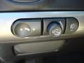 Ebony Black Controls Photo for 2006 Chevrolet Malibu #48150701