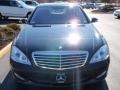 Black - S 550 Sedan Photo No. 12