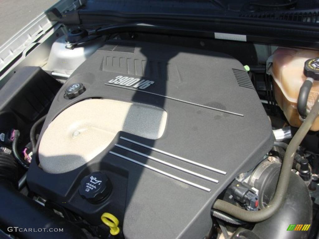 2006 Chevrolet Malibu Maxx SS Wagon 3.9 Liter OHV 12-Valve VVT V6 Engine Photo #48150752