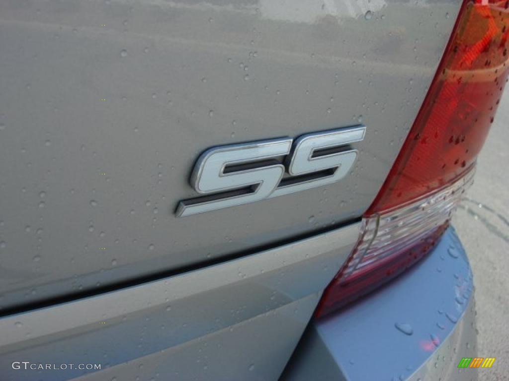 2006 Chevrolet Malibu Maxx SS Wagon Marks and Logos Photo #48150764