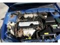 1.6 Liter DOHC 16-Valve 4 Cylinder Engine for 2002 Hyundai Accent GL Sedan #48150770