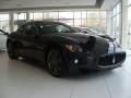 Grigio Granito (Dark Grey) 2011 Maserati GranTurismo S