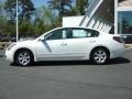 2008 Winter Frost Pearl Nissan Altima 2.5 SL  photo #5